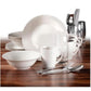 Vajillas Gibson Home 28 Piezas, Platos, Vasos Y Cubiertos Ivette