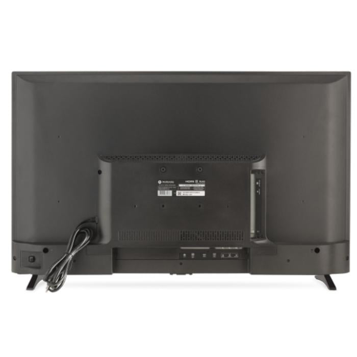 Televisor Motorola 43" Tv043Mot010 Led Fhd
