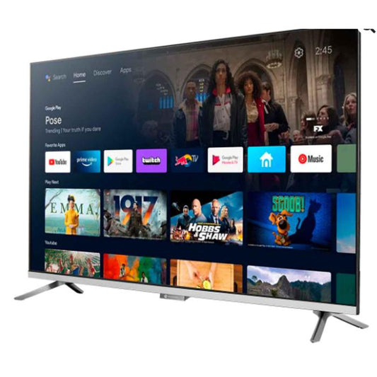 Televisor Motorola 50" Tv050Mot025 Led Uhd